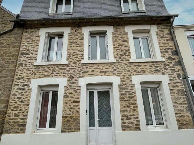 Vente appartement 2 pièces Dinard 35