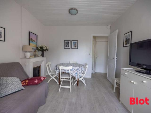 Vente appartement 2 pièces Dinard 35