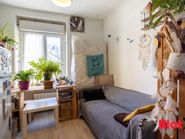 Vente appartement 2 pièces Dinard Centre Ville 35
