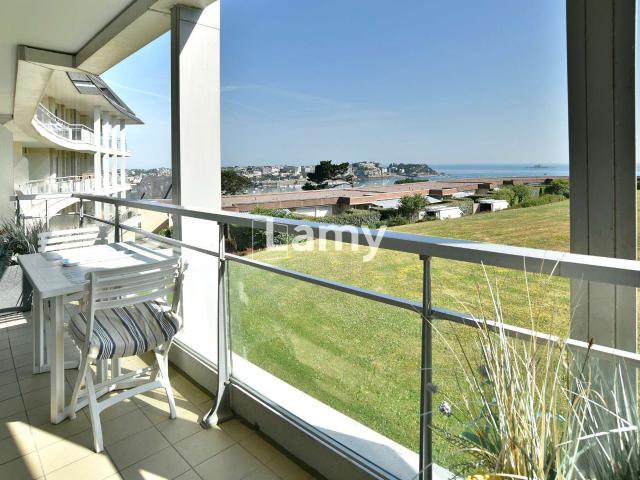 Vente appartement 2 pièces Dinard 35