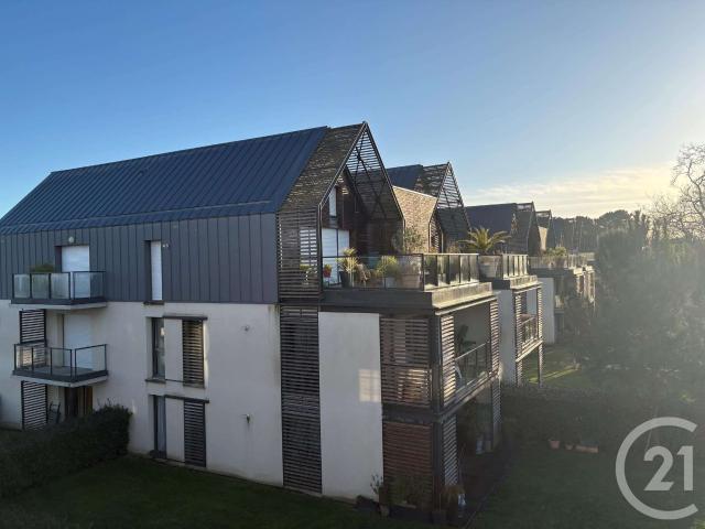 Vente appartement 2 pièces Dinard 35