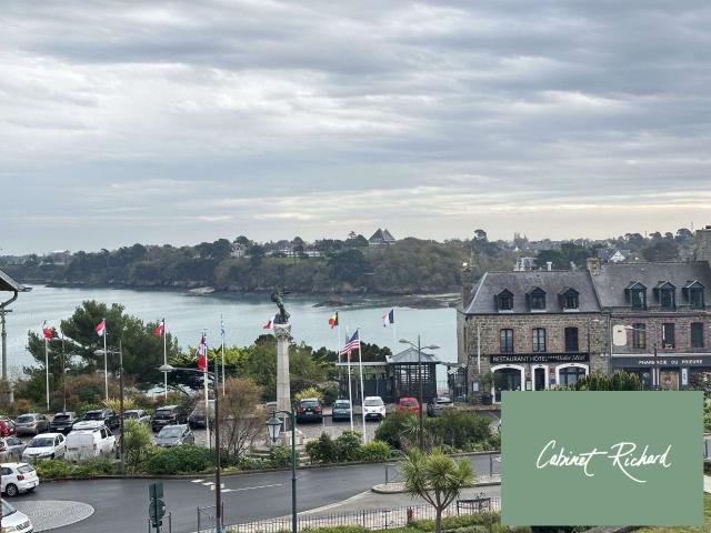 Vente appartement 2 pièces Dinard Pival St Alexandre Ville Mauny 35