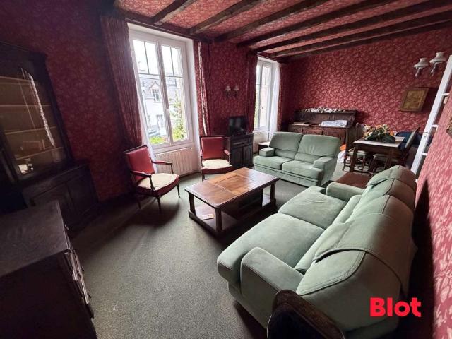Vente appartement 2 pièces Dinard 35