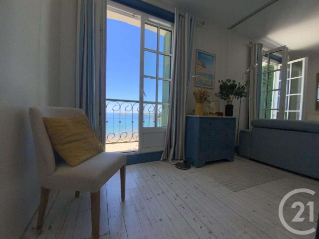 Vente appartement 2 pièces Dinard 35