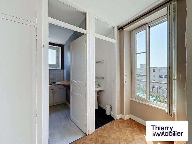 Vente appartement 2 pièces Dinard Centre Ville 35