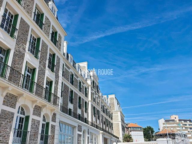 Vente appartement 2 pièces Dinard Centre Ville 35