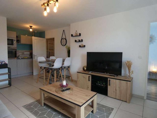 Vente appartement 2 pièces Dinard Gare La Saudrais La Vicomte 35