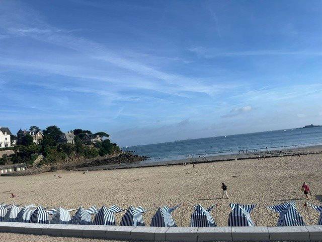 Vente appartement 2 pièces Dinard Gare La Saudrais La Vicomte 35