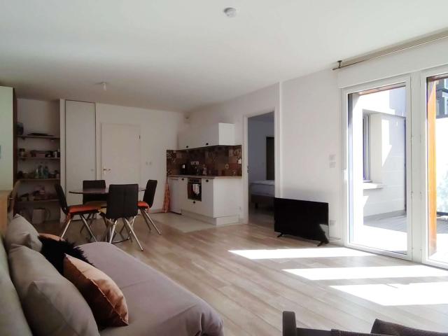 Vente appartement 2 pièces Dinard Pival St Alexandre Ville Mauny 35