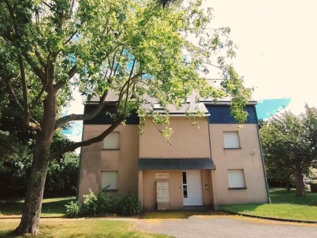 Vente appartement 2 pièces Dinard Port Blanc St Enogat La Malouine 35