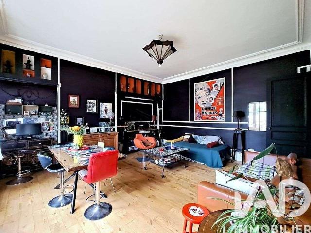 Vente appartement 2 pièces Dieppe 76