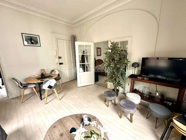 Vente appartement 2 pièces Dieppe 76