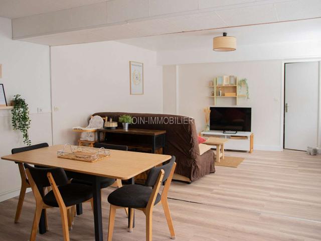 Vente appartement 2 pièces Dieppe 76