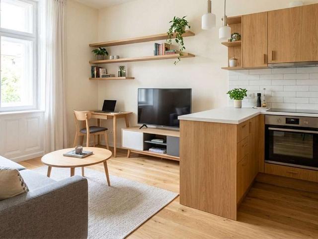 Vente appartement 2 pièces Dieppe 76