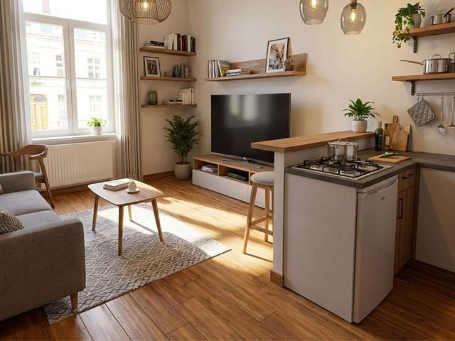 Vente appartement 2 pièces Dieppe Saint Pierre 76