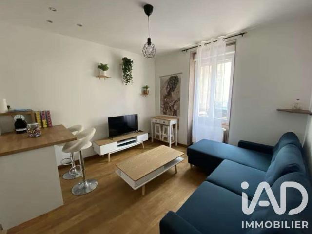 Vente appartement 2 pièces Dijon 21