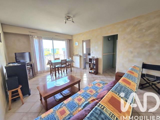 Vente appartement 2 pièces Dijon 21