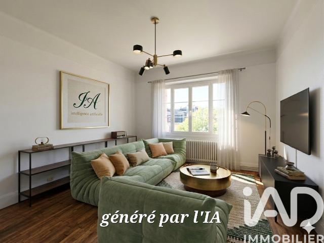 Vente appartement 2 pièces Dijon 21