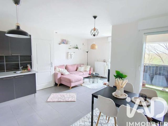Vente appartement 2 pièces Dijon 21