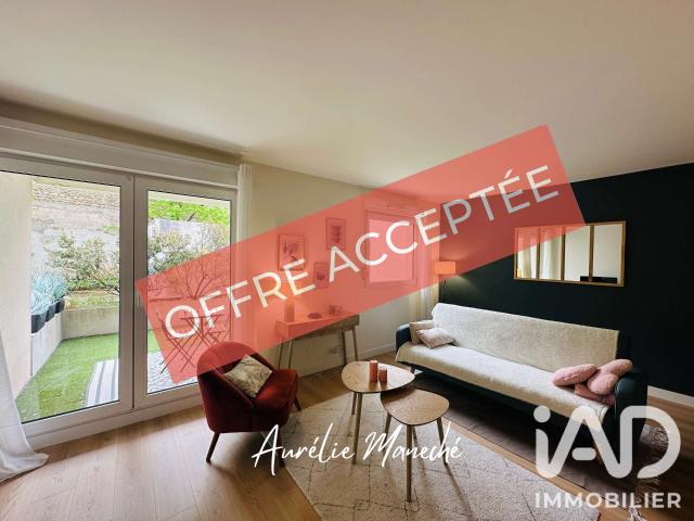 Vente appartement 2 pièces Dijon 21