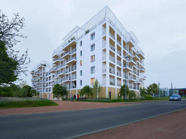 Vente appartement 2 pièces Dijon 21