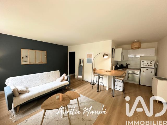 Vente appartement 2 pièces Dijon 21