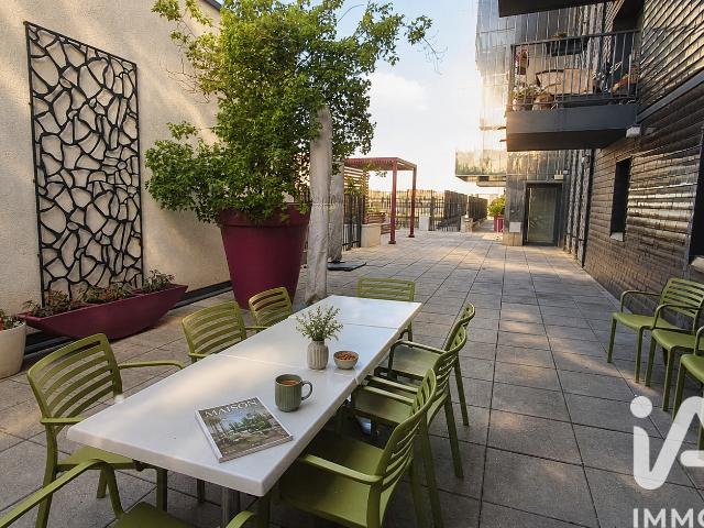 Vente appartement 2 pièces Dijon 21
