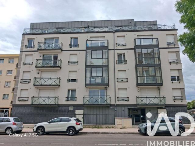 Vente appartement 2 pièces Dijon 21