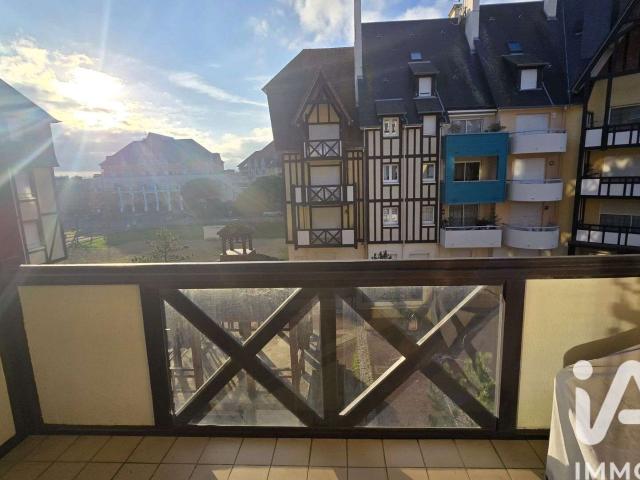 Vente appartement 2 pièces Dives sur Mer 14