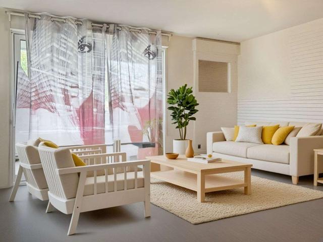 Vente appartement 2 pièces Domloup 35