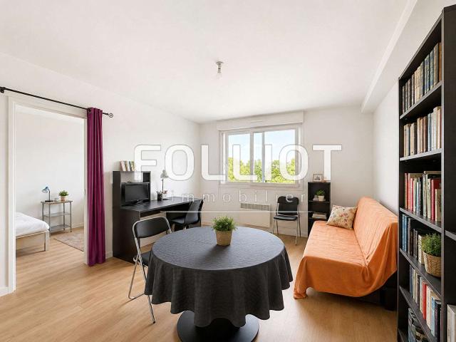 Vente appartement 2 pièces Donville les Bains 50