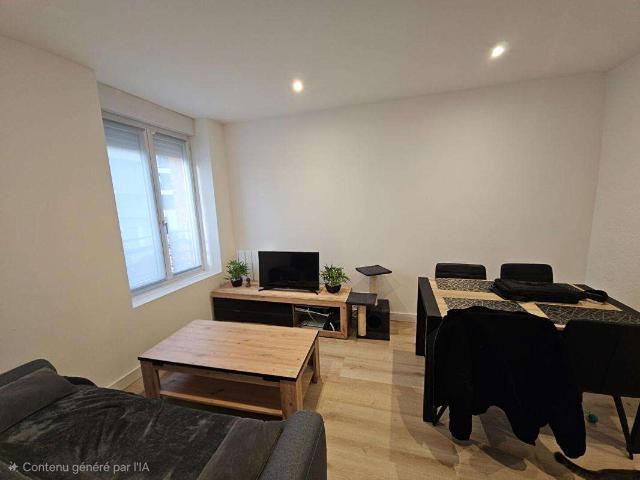 Vente appartement 2 pièces Donville les Bains 50