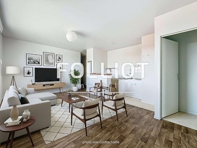 Vente appartement 2 pièces Donville les Bains 50