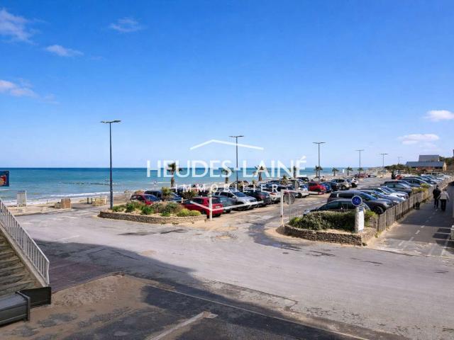 Vente appartement 2 pièces Donville les Bains 50