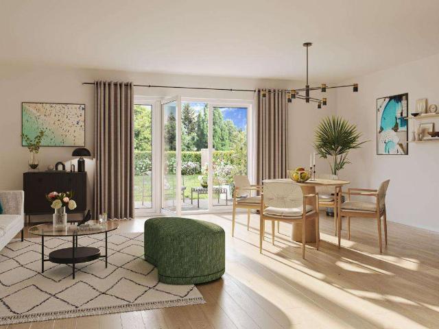 Vente appartement 2 pièces Donville les Bains 50