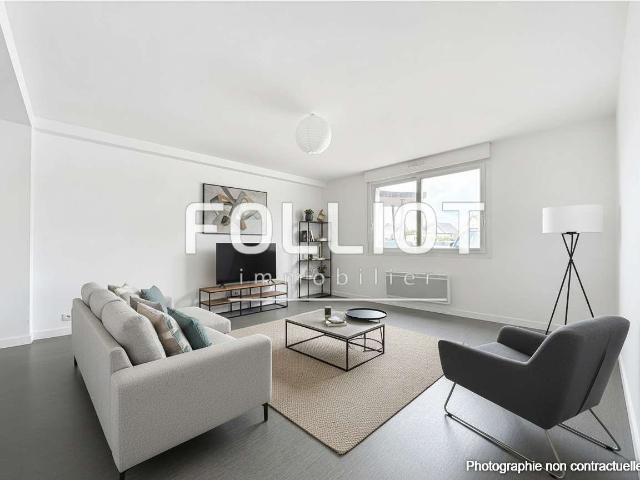 Vente appartement 2 pièces Donville les Bains 50