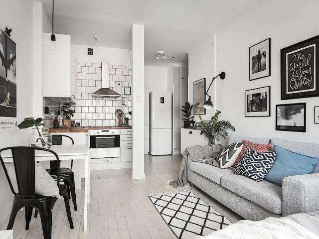 Vente appartement 2 pièces Donville les Bains 50