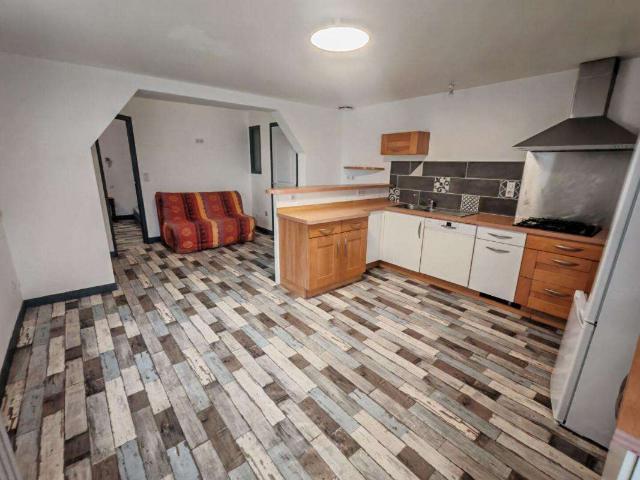 Vente appartement 2 pièces Donville les Bains 50