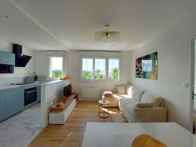 Vente appartement 2 pièces Donville les Bains 50