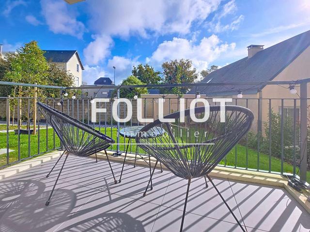 Vente appartement 2 pièces Donville les Bains 50