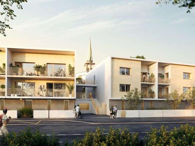 Vente appartement 2 pièces Donges 44