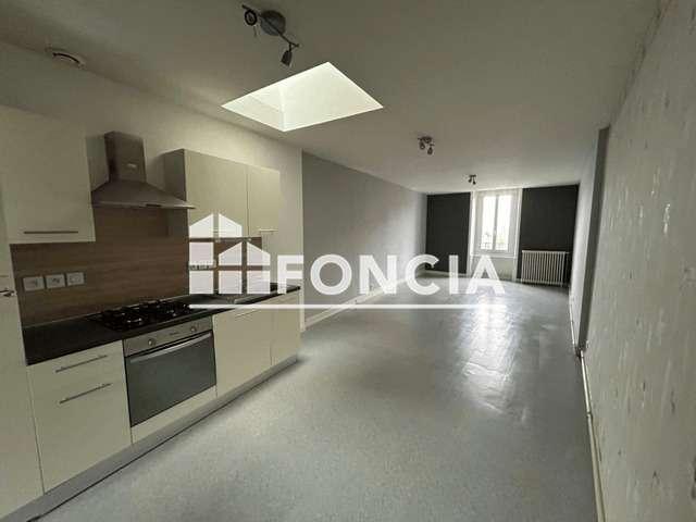 Vente appartement 2 pièces Dol de Bretagne 35