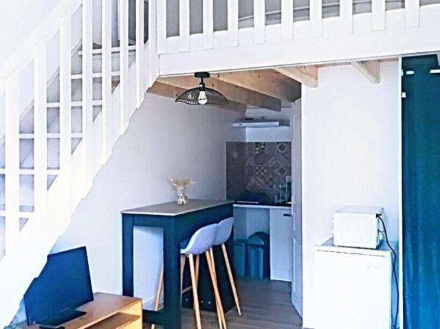 Vente appartement 2 pièces Dol de Bretagne 35