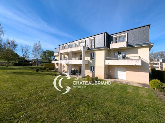 Vente appartement 2 pièces Dol de Bretagne 35