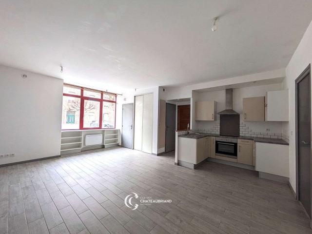 Vente appartement 2 pièces Dol de Bretagne 35