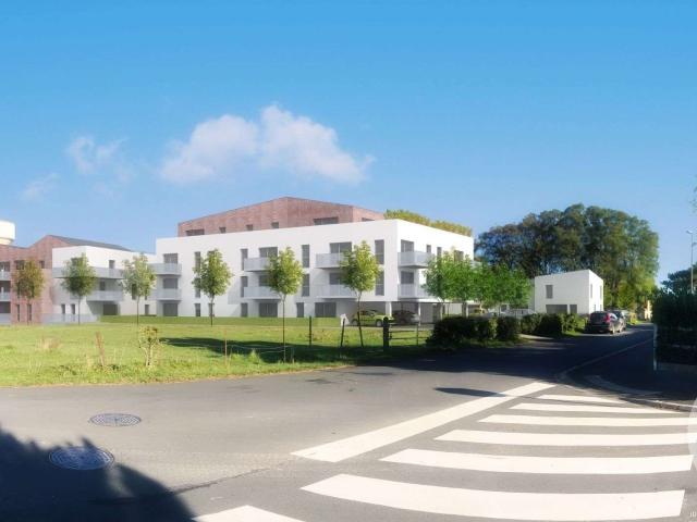 Vente appartement 2 pièces Douvres la Délivrande 14
