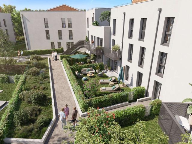 Vente appartement 2 pièces Douvres la Délivrande 14