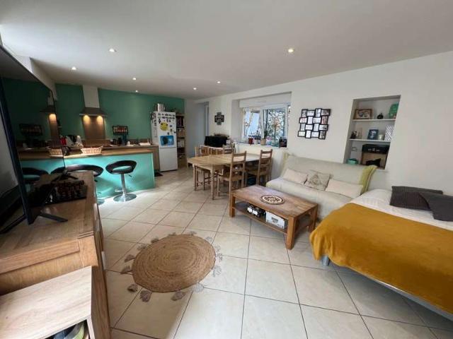 Vente appartement 2 pièces Douarnenez 29