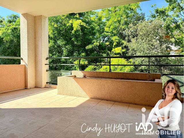 Vente appartement 2 pièces Draguignan 83