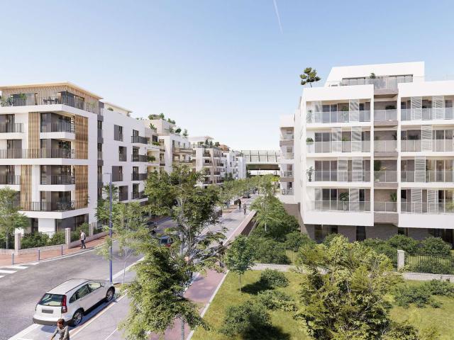 Vente appartement 2 pièces Drancy 93
